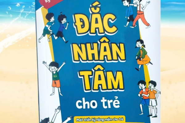 Sách Đắc Nhân Tâm Cho Trẻ