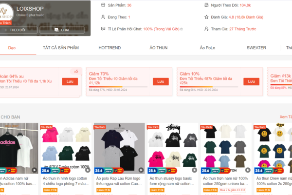 LOIXSHOP