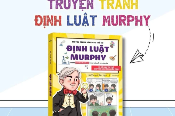 Định Luật Murphy Cho Trẻ