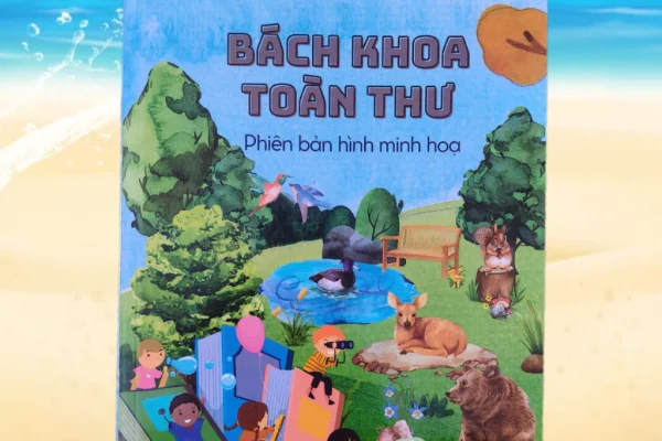 Bách khoa toàn thư cho bé