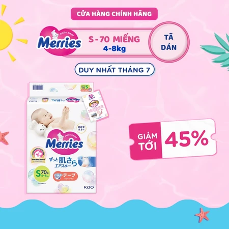 Bỉm Merries Sakura Có Tốt Không?