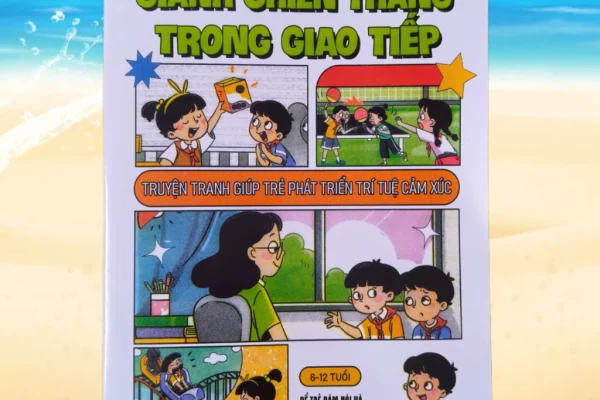 Sách – Giành Chiến Thắng Trong Giao Tiếp